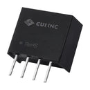 CUI PQS075-S24-S5-S PQS075-S24-S5-S Isolated Through Hole DC/DC Converter ITE 1:1 750 mW 1 Output 5 V 150 mA