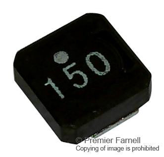 TDK VLCF4020T-150MR68 Surface Mount Power Inductor, VLCF Series, 15 &micro;H, 1 A, 680 mA, Wirewound, 0.303 ohm