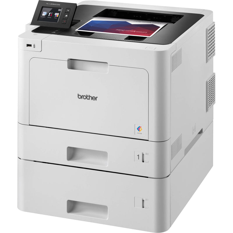 Brother HL-L8360CDWT Color Laser Printer