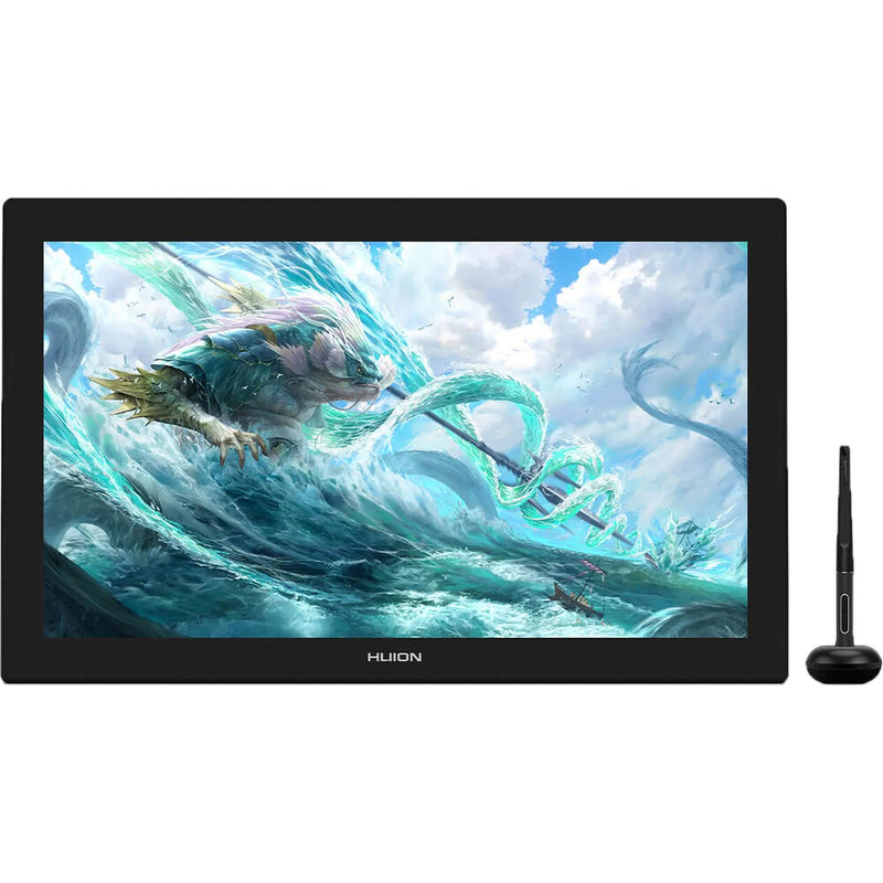 Huion Kamvas Pro 24 4K 23.8" Pen Display