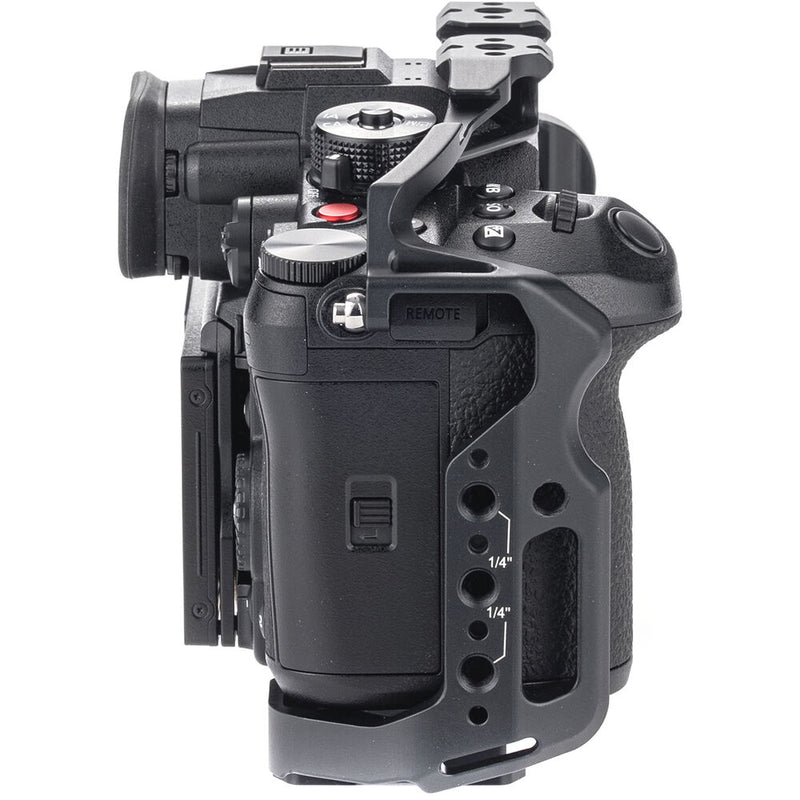 Tilta Full Camera Cage for GH6 (Black)