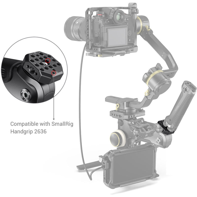 Zhiyun SmallRig Mounting Plate for CRANE 3S