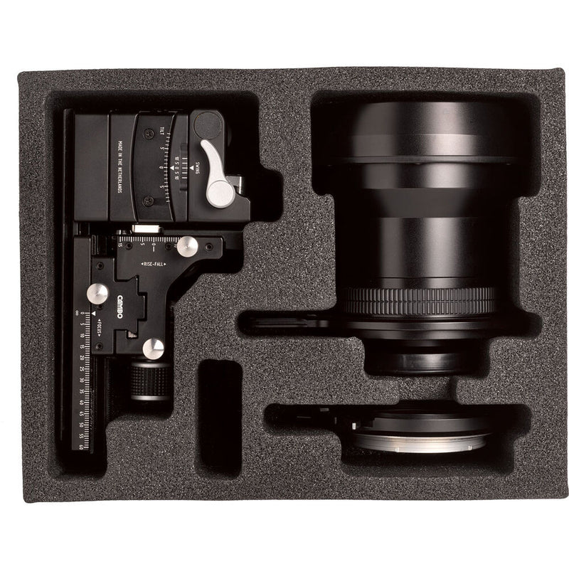 Cambo ACTAR-19 Ultra Wide-Angle Lens for Actus