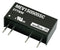 MURATA POWER SOLUTIONS MEV1S2412SC Isolated Board Mount DC/DC Converter, 3kV Isolation, 1 Output, 1 W, 12 V, 84 mA