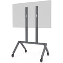 Heckler H714 AV Cart (Base Configuration, Black Gray)