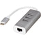 Satechi USB Type-C 2-in-1 Hub (Silver)