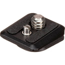 ANDYCINE R50-0 Mini Quick Release Plate with 1/4-20 Screw (2 Pieces)