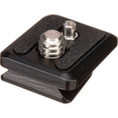 ANDYCINE R50-0 Mini Quick Release Plate with 1/4-20 Screw (2 Pieces)