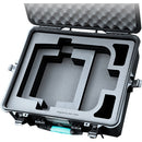 Jason Cases Litepanels Astra 1x1 LED Light Case