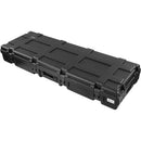 Odyssey Vulcan Injection-Molded Utility Case with Wheels (53 x 18 x 7" Interior)