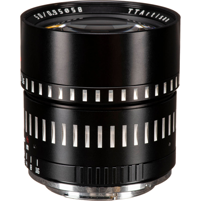 TTArtisan 50mm f/0.95 Lens for Sony E