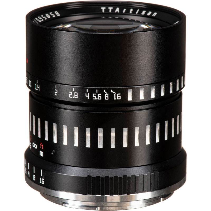 TTArtisan 50mm f/0.95 Lens for Nikon Z