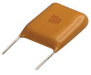 AVX AR205F102K4R* Multilayer Ceramic Capacitor, 1000 pF, 50 V, SkyCap AR Series, &plusmn; 10%, Radial Leaded, X8R