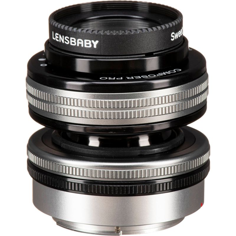 Lensbaby Soft Focus Optic Swap Macro Kit for Canon RF