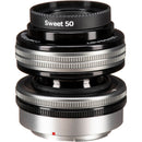 Lensbaby Soft Focus Optic Swap Macro Kit for Canon RF