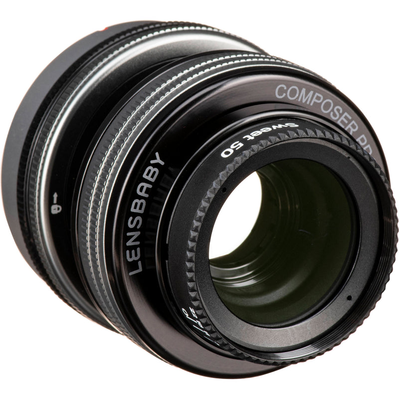 Lensbaby Soft Focus Optic Swap Macro Kit for Canon RF