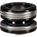 Lensbaby Soft Focus Optic Swap Macro Kit for Nikon F