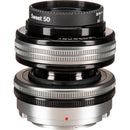 Lensbaby Soft Focus Optic Swap Macro Kit for Sony E