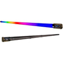 Quasar Science Rainbow 2 Linear RGB LED Tube Light (4')