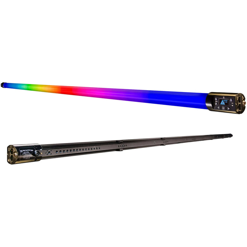 Quasar Science Rainbow 2 Linear RGB LED Tube Light (4')