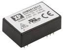 XP POWER JHM0612S12 20 Watt DIP-25 Package Single Output DC/DC Converter, Input 10V to 17V, Output 12V/500mA