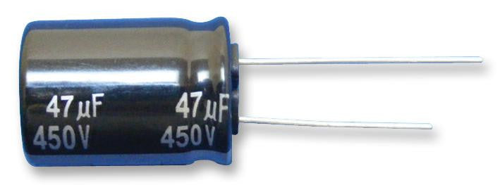 PANASONIC ELECTRONIC COMPONENTS EEU-EE2V330 Electrolytic Capacitor, 33 &micro;F, 350 V, EE Series, &plusmn; 20%, Radial Leaded, 12.5 mm