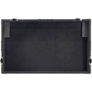 Odyssey Black Label Glide Style Flight Case for Pioneer DDJ-REV7 (Black on Black)