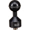 Ultralight Side-Mounted ARRI Ball Adapter with 3/8"-16 Screw