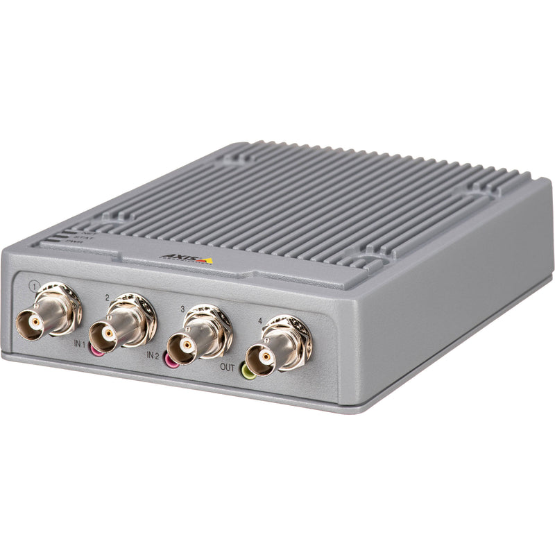 Axis Communications P7304 4-Channel Video Encoder