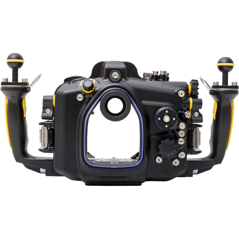 Sea & Sea MDX-R5 Underwater Housing with Leak Alarm Unit for Canon EOS R5