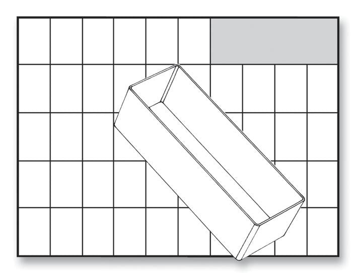 RAACO 1674925 BA8-2 INSERT, BOXXSER