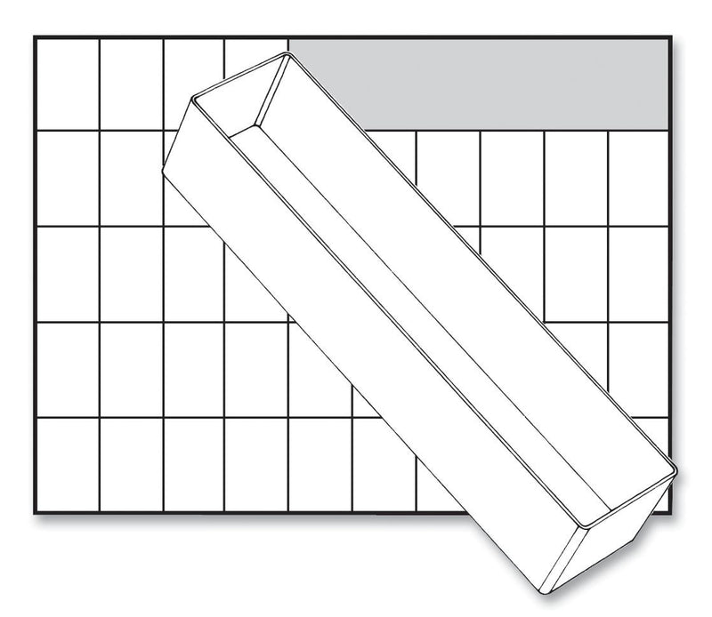 RAACO 119290 BA8-3 INSERT, BOXXSER