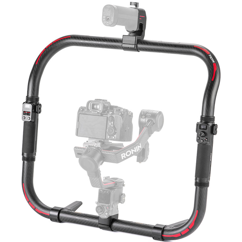 Tilta Advanced Ring Grip for DJI RS 3 Pro and RS 2 Gimbals