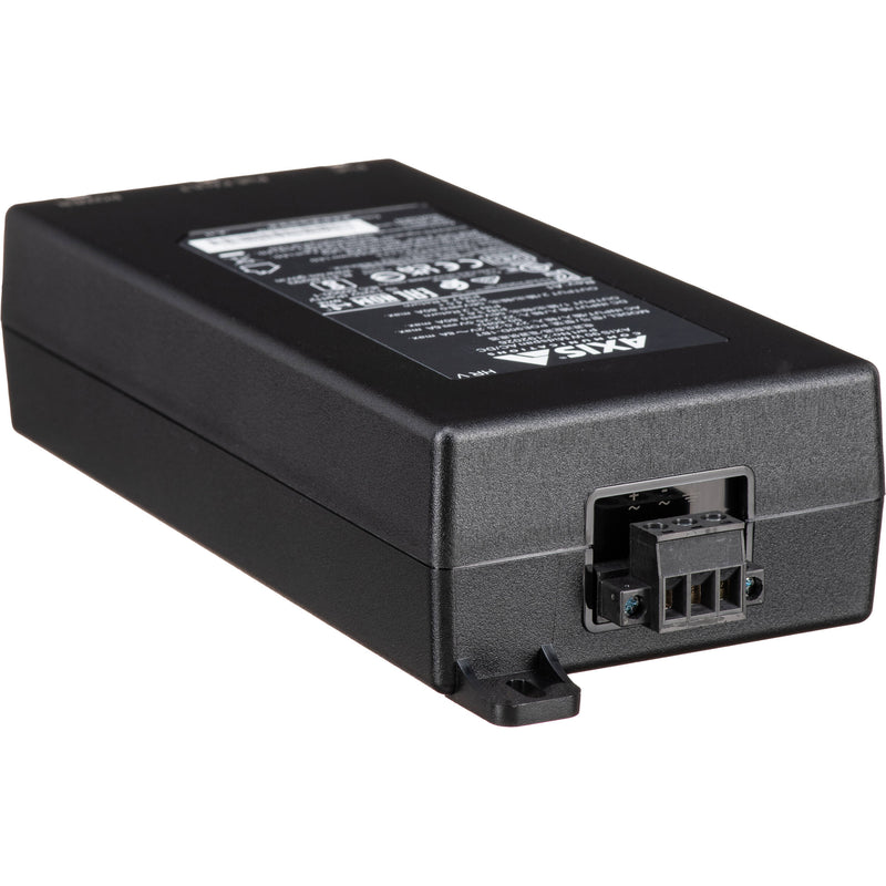 Axis Communications 90W Single-Port AC/DC Midspan