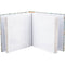 Pioneer Photo Albums DA200MAP-G Map Frame Bi-Directional Memo Album (Globes)