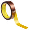 3M 5413 19MM Tape, Amber, Protective Film, PI (Polyimide) Film, 19 mm, 0.75 ", 33 m, 108.27 ft