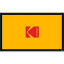 Kodak 87.1 x 49" Fixed Frame Projection Screen