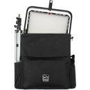 PortaBrace Soft-Sided Carrying Case for Luxli Timpani 1x1 Light