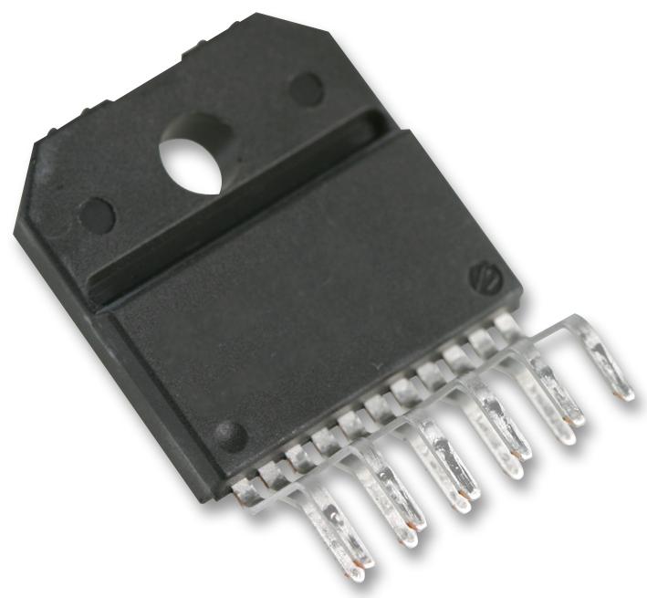 Texas Instruments OPA541AP Operational Amplifier 1 1.6 MHz 10 V/&micro;s &plusmn; 10V to 35V TO-220 11 Pins