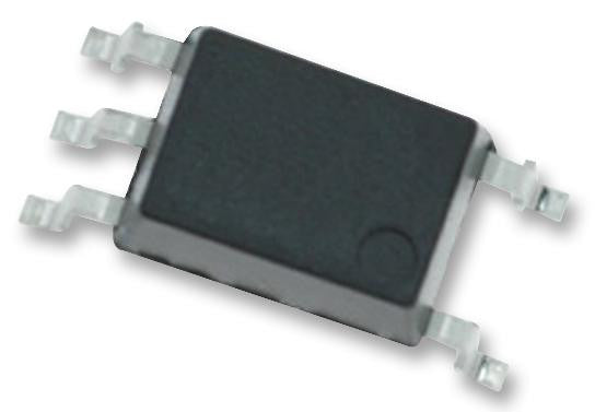 FAIRCHILD SEMICONDUCTOR FODM8071 Optocoupler, Digital Output, 1 Channel, 3.75 kV, 20 Mbps, SOP, 5 Pins