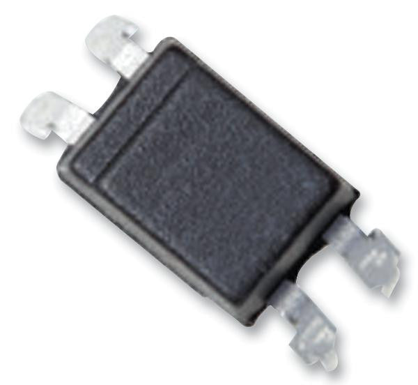 ON SEMICONDUCTOR/FAIRCHILD FOD817CSD Optocoupler, Transistor Output, 1 Channel, Surface Mount DIP, 4 Pins, 50 mA, 5 kV, 200 %