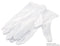 MULTICOMP 109-0027 Glove, ESD, White, Polyester, Size M, Full