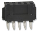 HIROSE(HRS) DF11-20DS-2DSA(05) Wire-To-Board Connector, 2 mm, 20 Contacts, Receptacle, DF11 Series, Through Hole, 2 Rows