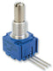 BOURNS 93A1A-B28-A13L Rotary Potentiometer, Cermet, 5 kohm, 2 W, &plusmn; 10%, 93 Series, 1 Turns, Linear