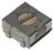 BOURNS 3314J-1-105E Trimmer Potentiometer, 1 Mohm, 250 mW, &plusmn; 20%, Trimpot 3314 Series, 1 Turns, Surface Mount Device