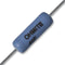 OHMITE 43F100E Through Hole Resistor, 100 ohm, 200 V, Axial Leaded, 3 W, &plusmn; 1%, 40 Series