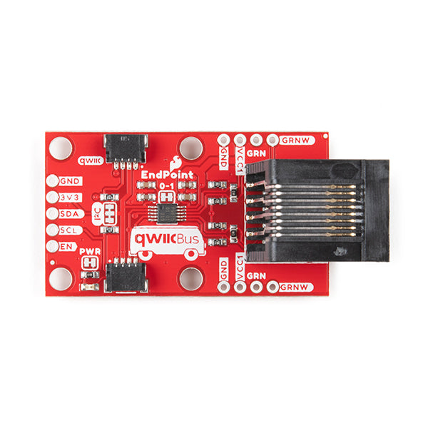 SparkFun QwiicBus - EndPoint