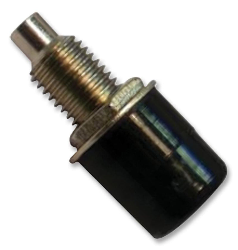 MULTICOMP 24.247.2 Banana Test Connector, 4mm, Receptacle, Panel Mount, 32 A, Nickel Plated Contacts, Black