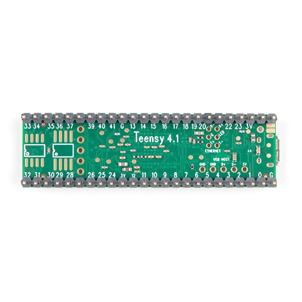 SparkFun Teensy 4.1 (Headers)