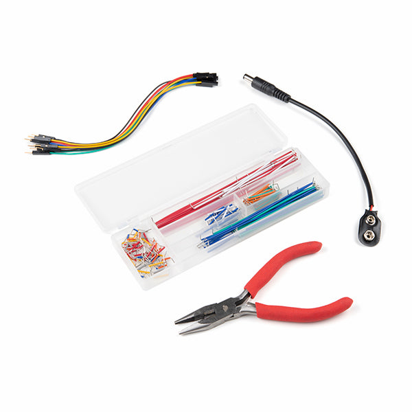 SparkFun Northeastern Parts Kit